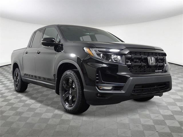 new 2025 Honda Ridgeline car, priced at $44,312