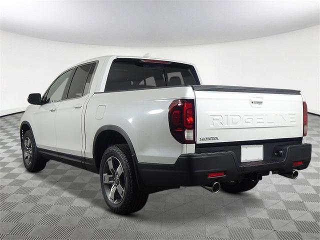 new 2025 Honda Ridgeline car, priced at $42,137