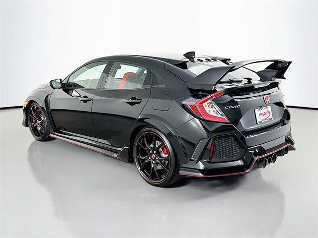 used 2017 Honda Civic car, priced at $41,500