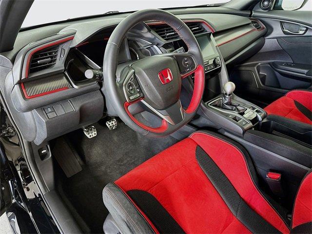 used 2017 Honda Civic car, priced at $41,500