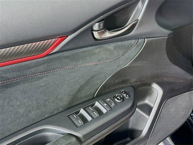 used 2017 Honda Civic car, priced at $41,500