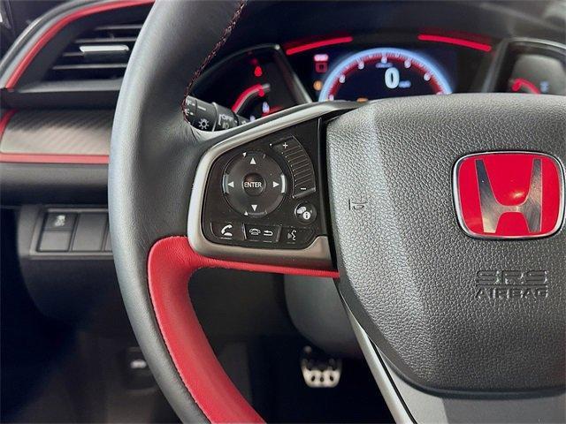 used 2017 Honda Civic car, priced at $41,500