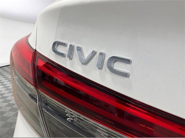 new 2024 Honda Civic car, priced at $30,024