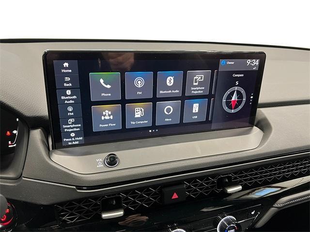 new 2025 Honda Accord Hybrid car, priced at $34,686