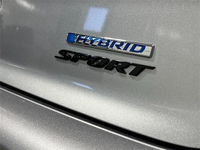 new 2025 Honda Accord Hybrid car, priced at $34,686