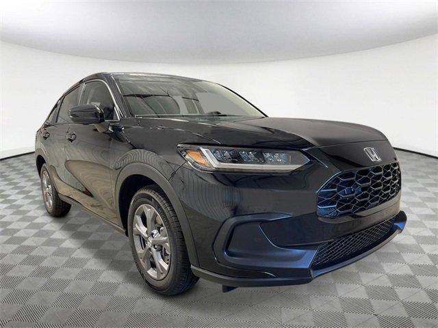 new 2026 Honda HR-V car, priced at $27,987