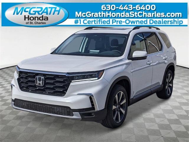 new 2025 Honda Pilot car, priced at $49,240