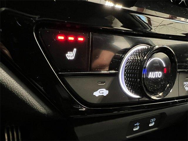 new 2025 Honda Accord Hybrid car, priced at $34,686