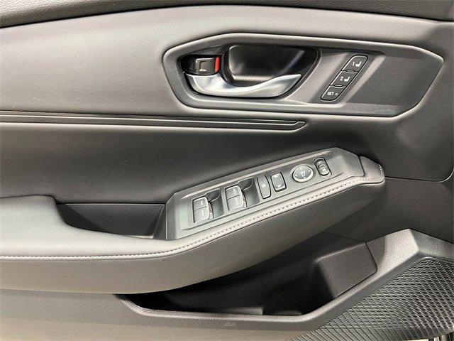new 2025 Honda Accord Hybrid car, priced at $34,686