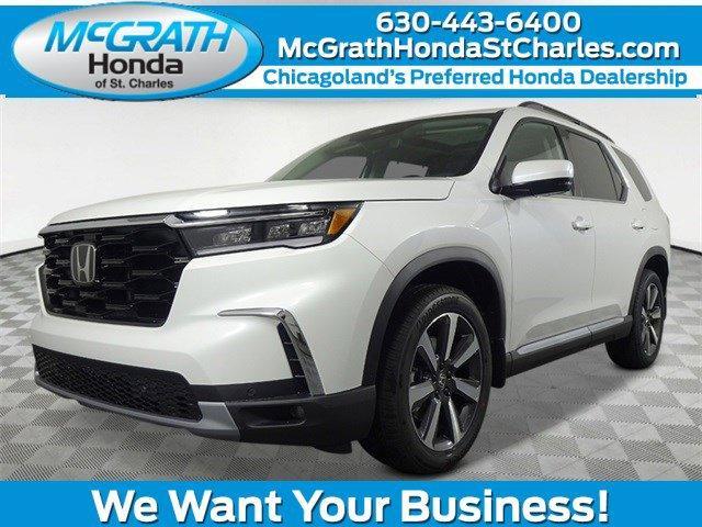 new 2025 Honda Pilot car, priced at $48,250