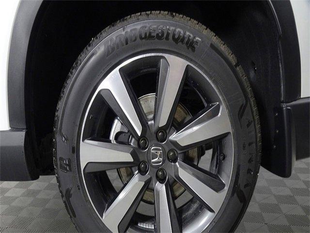 new 2025 Honda Pilot car, priced at $48,250