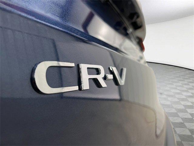 new 2025 Honda CR-V car, priced at $31,668