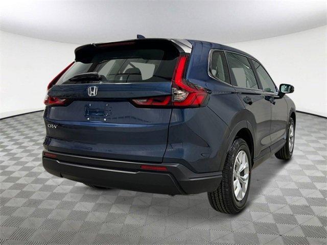 new 2025 Honda CR-V car, priced at $31,668