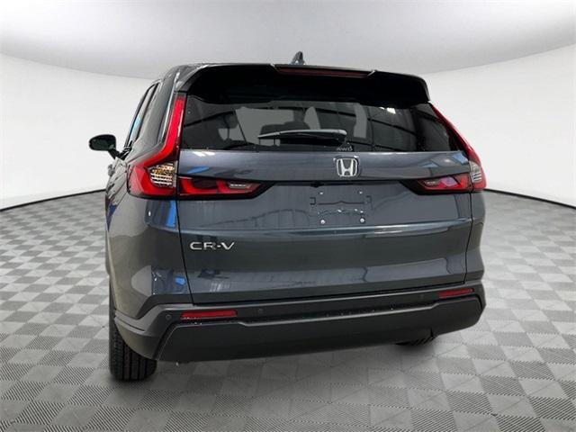 new 2025 Honda CR-V car, priced at $35,952