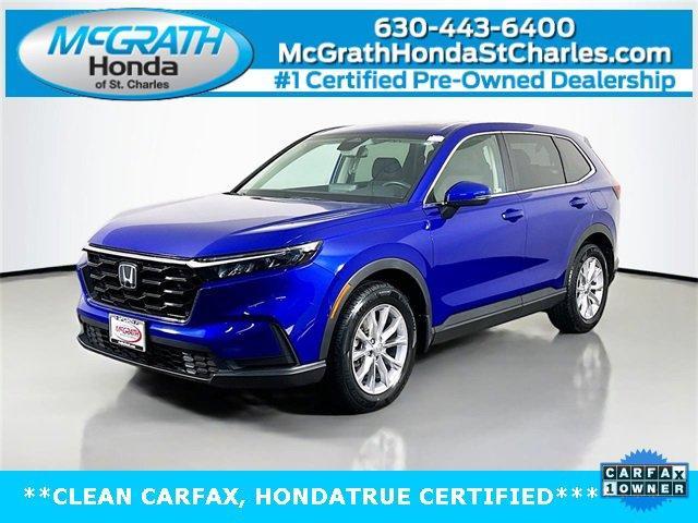 used 2023 Honda CR-V car, priced at $29,800
