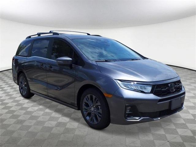 new 2025 Honda Odyssey car, priced at $45,295