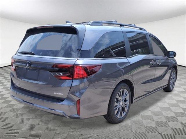 new 2025 Honda Odyssey car, priced at $45,295