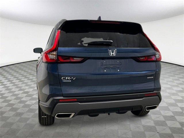 new 2025 Honda CR-V Hybrid car, priced at $41,601