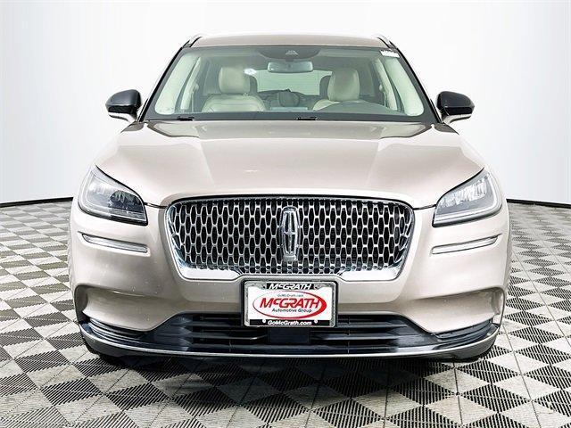 used 2021 Lincoln Corsair car, priced at $23,815