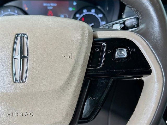 used 2021 Lincoln Corsair car, priced at $23,295