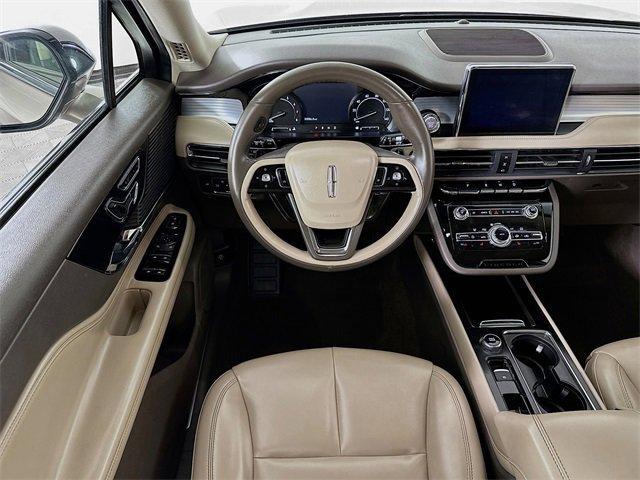 used 2021 Lincoln Corsair car, priced at $23,295