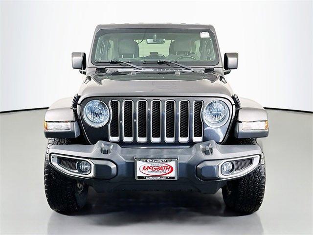 used 2018 Jeep Wrangler Unlimited car, priced at $22,294