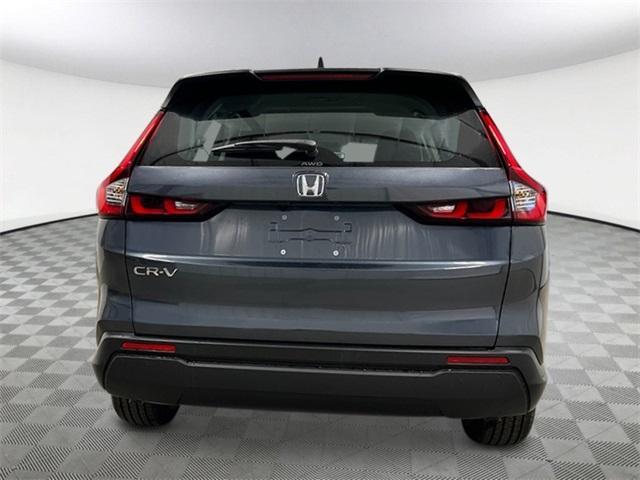 new 2025 Honda CR-V car, priced at $31,668