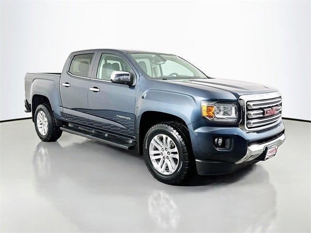 used 2020 GMC Canyon car, priced at $27,795