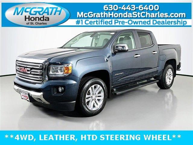 used 2020 GMC Canyon car, priced at $27,795