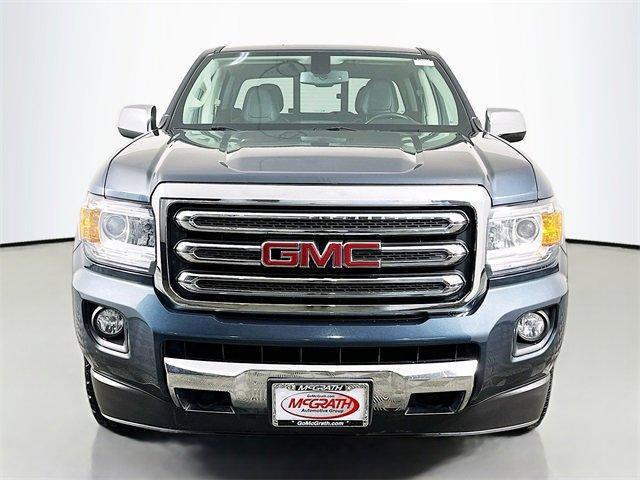 used 2020 GMC Canyon car, priced at $27,795