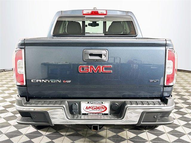 used 2020 GMC Canyon car, priced at $28,500