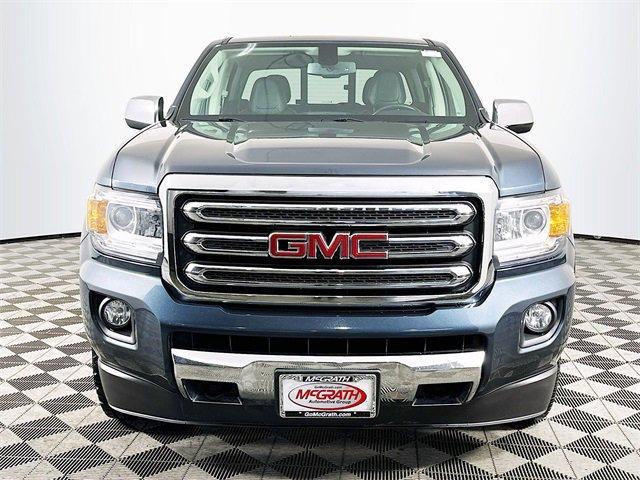 used 2020 GMC Canyon car, priced at $28,500