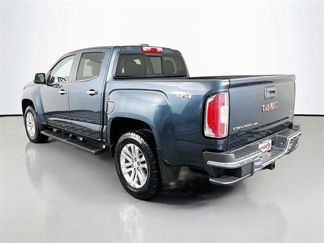 used 2020 GMC Canyon car, priced at $27,795