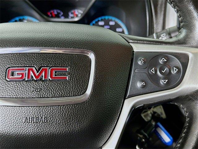 used 2020 GMC Canyon car, priced at $27,795