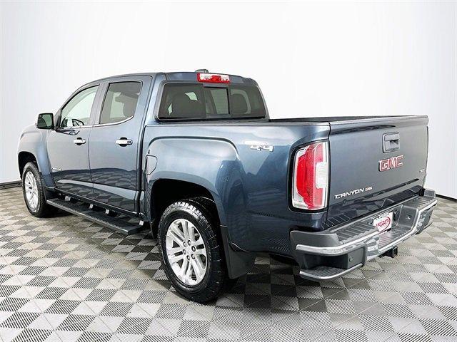 used 2020 GMC Canyon car, priced at $28,500