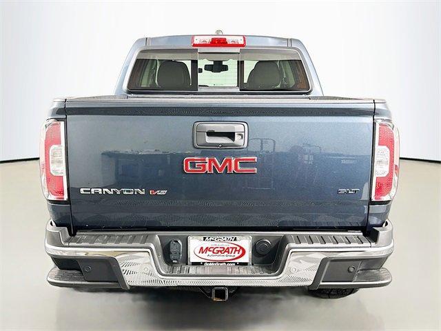 used 2020 GMC Canyon car, priced at $27,795