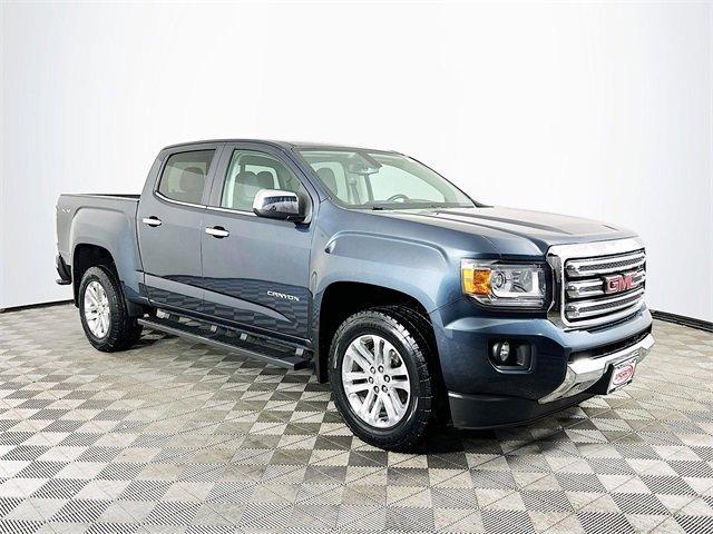 used 2020 GMC Canyon car, priced at $28,500