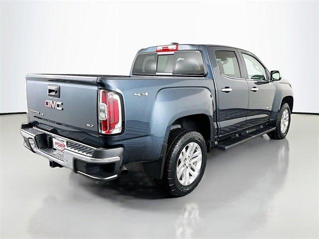 used 2020 GMC Canyon car, priced at $27,795