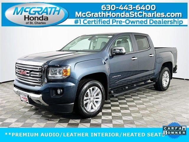 used 2020 GMC Canyon car, priced at $28,500