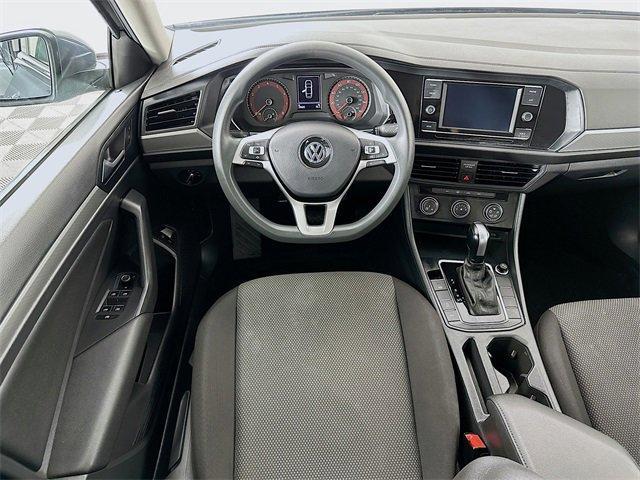 used 2021 Volkswagen Jetta car, priced at $17,250