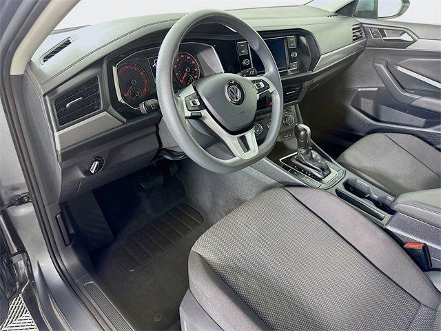 used 2021 Volkswagen Jetta car, priced at $17,250