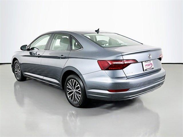 used 2021 Volkswagen Jetta car, priced at $17,250