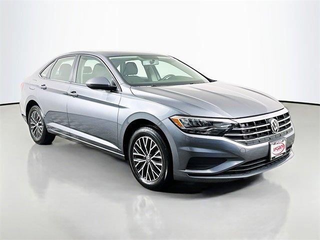 used 2021 Volkswagen Jetta car, priced at $17,250