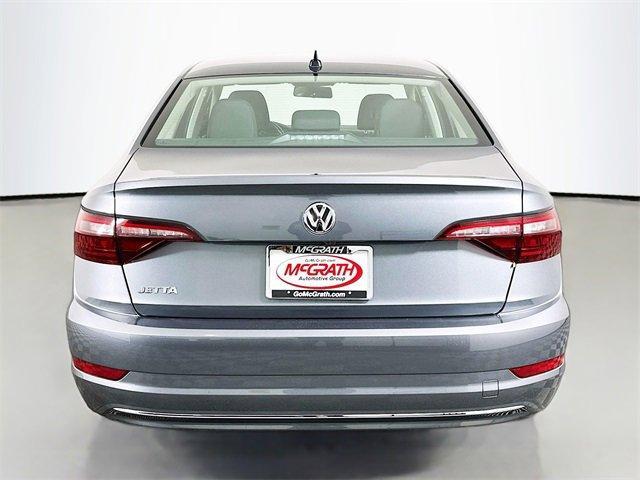 used 2021 Volkswagen Jetta car, priced at $17,250