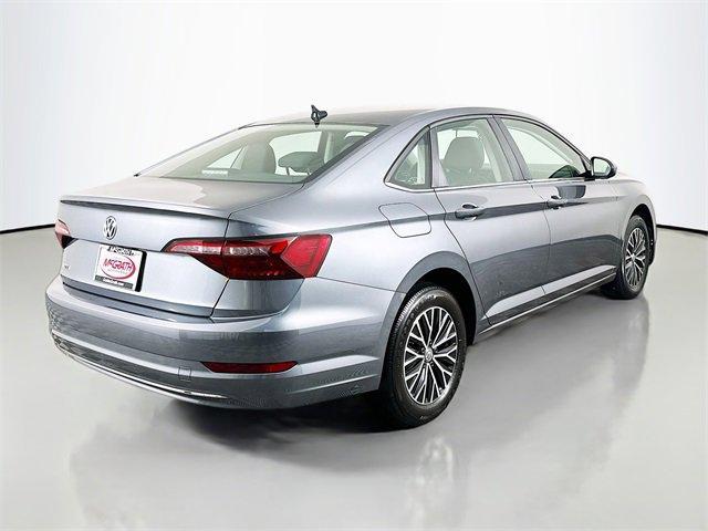 used 2021 Volkswagen Jetta car, priced at $17,250