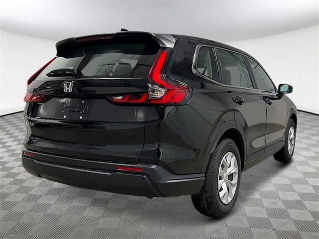 new 2025 Honda CR-V car