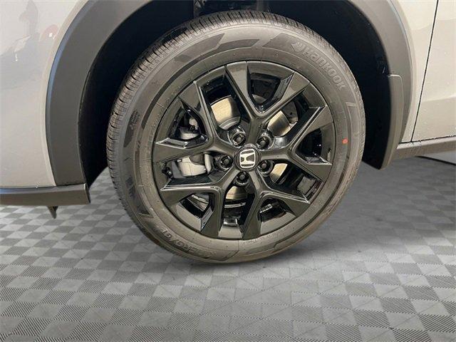 new 2025 Honda HR-V car, priced at $29,466