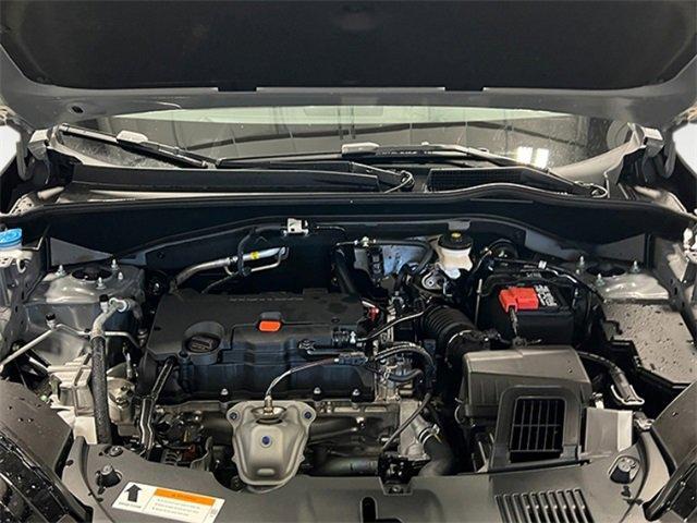 new 2025 Honda HR-V car, priced at $29,466