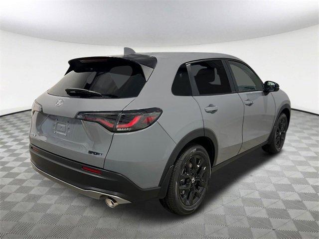 new 2025 Honda HR-V car, priced at $29,466