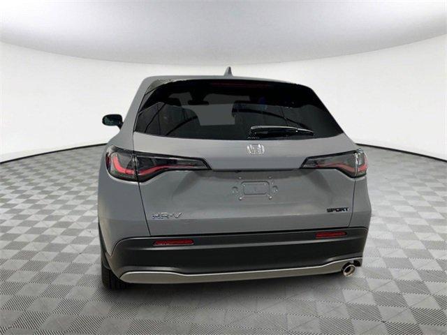 new 2025 Honda HR-V car, priced at $29,466